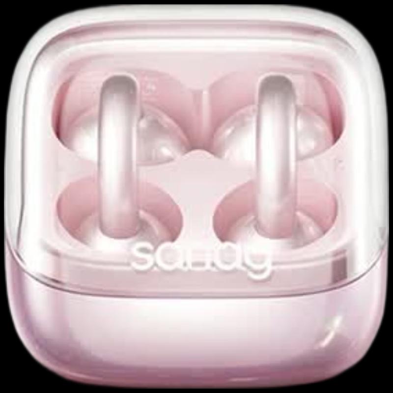 Saina S7S Nova Open-Ear Clip Bluetooth Headphones
Saina S7S Nova Open-Ear Clip Bluetooth Headphones