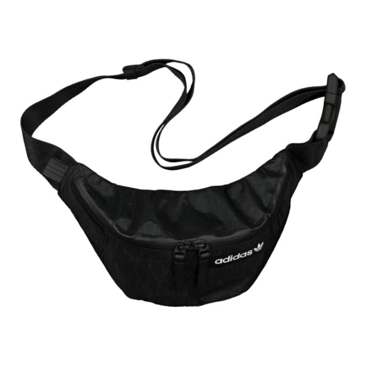 Adidas Оригинальная поясная сумка Originals Nylon Oxford Regular Мужская Черная Adidas ED4711 чёрный
Adidas Оригинальная поясная сумка Originals Nylon Oxford Regular Мужская Черная Adidas ED4711 чёрный