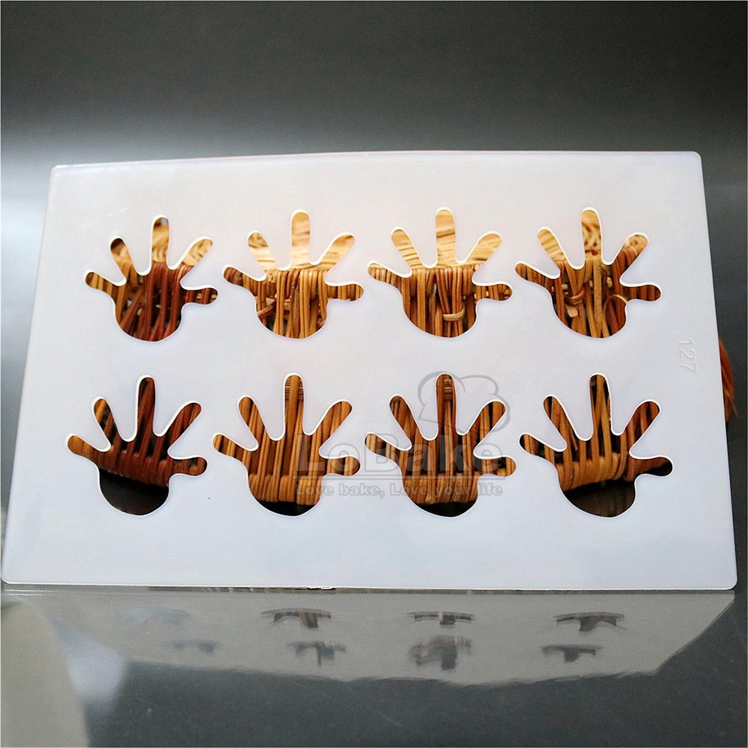 Various Square Geometry Horse Dragon Animals Shape Silicone Thin Tile Cookie Crisp Mould Chocolate Maker DIY Baking 2pcs A Lot
Various Square Geometry Horse Dragon Animals Shape Silicone Thin Tile Cookie Crisp Mould Chocolate Maker DIY Baking 2pcs A Lot