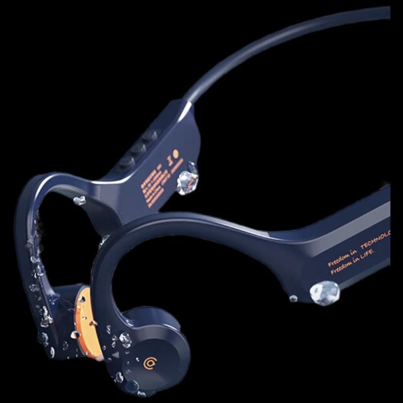 Aigo G03 Bone Conduction Wireless Earphones
Aigo G03 Bone Conduction Wireless Earphones