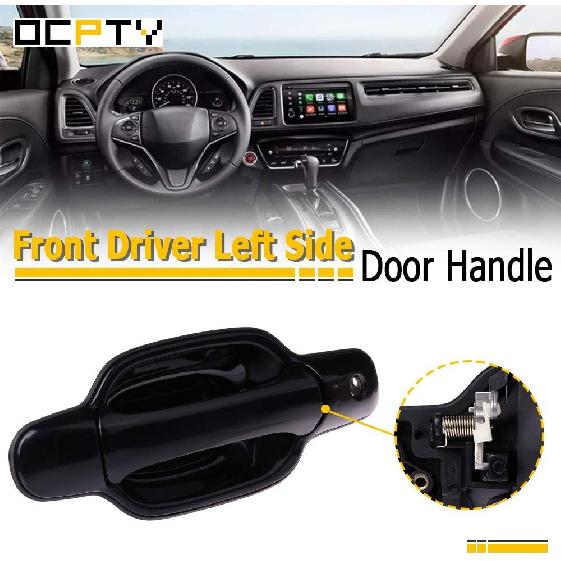 OCPTY Door Handle Exterior Front Driver Left Side Replacement fit 2004-2008 for Colorado for GMC Canyon Outside Door Handle Black
OCPTY Door Handle Exterior Front Driver Left Side Replacement fit 2004-2008 for Colorado for GMC Canyon Outside Door Handle Black