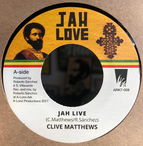 7-дюймовая пластинка CLIVE MATTHEWS LONE ARK RIDDIM FO Jah Live Wadada Version ARK7008 Jah Love 2017 Испания Регги Ска Даб Б/у
7-дюймовая пластинка CLIVE MATTHEWS LONE ARK RIDDIM FO Jah Live Wadada Version ARK7008 Jah Love 2017 Испания Регги Ска Даб Б/у