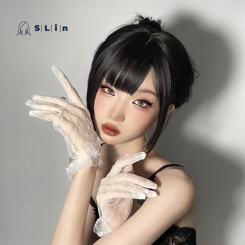 New Lace Gloves Adults Wedding Bride White Black Performance Lolita Sleeves with JK Japanese Kawaii Vintage Chiffon Arm Glove білий
New Lace Gloves Adults Wedding Bride White Black Performance Lolita Sleeves with JK Japanese Kawaii Vintage Chiffon Arm Glove білий
