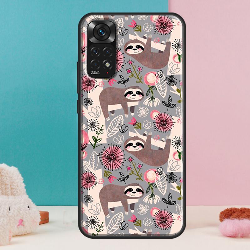 Sloth Cute Animal Case For Xiaomi Redmi Note 14 12 11 9 10 13 Pro 9S 10S 11S 12S Redmi 13C 10C 12C 14C Cover Redmi Note 13 4G
Sloth Cute Animal Case For Xiaomi Redmi Note 14 12 11 9 10 13 Pro 9S 10S 11S 12S Redmi 13C 10C 12C 14C Cover Redmi Note 13 4G