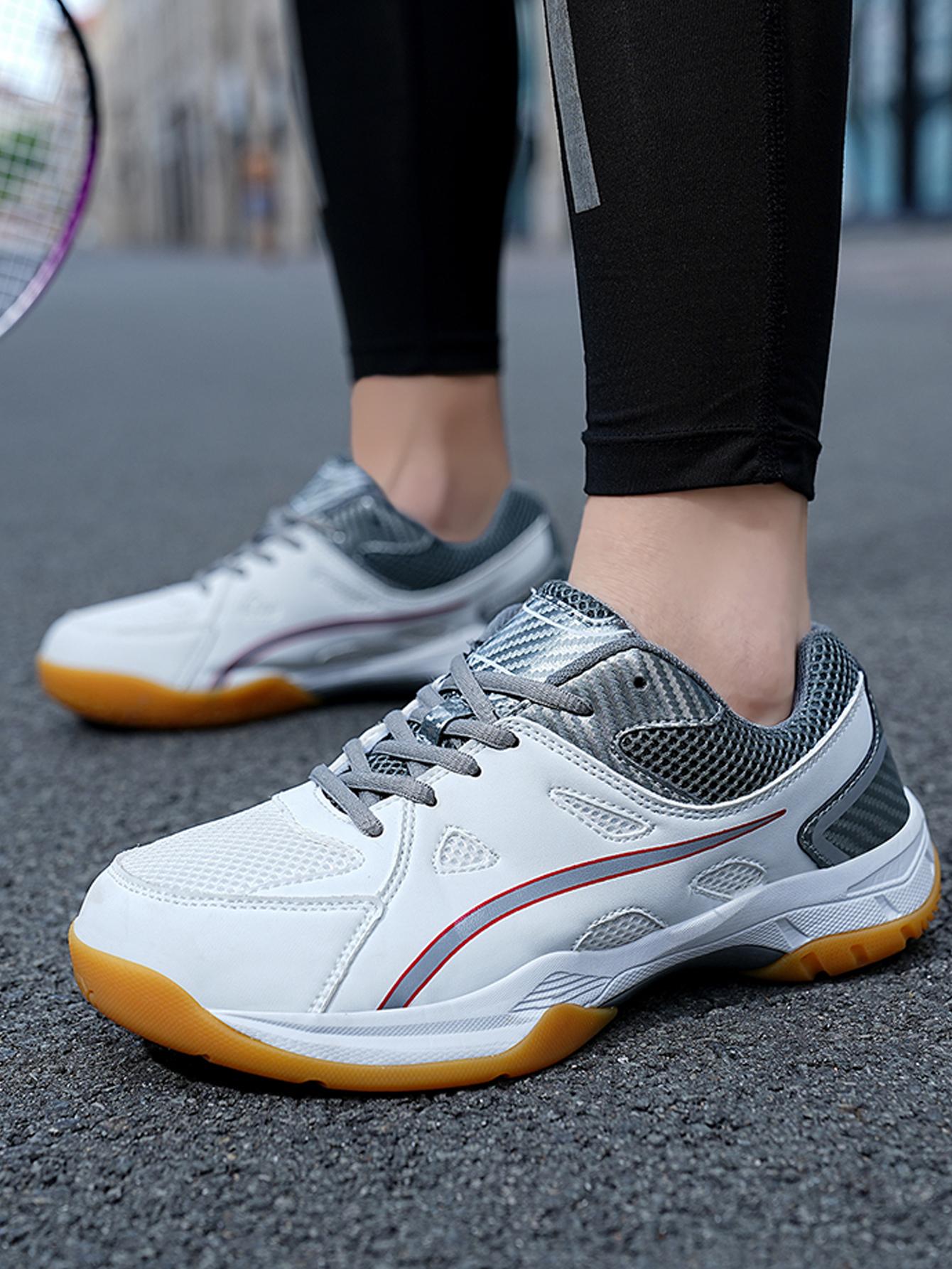 New Badminton Shoes, Professional Competition Couple Sports Shoes, Breathable Non-Slip Badminton Shoes 36
New Badminton Shoes, Professional Competition Couple Sports Shoes, Breathable Non-Slip Badminton Shoes 36