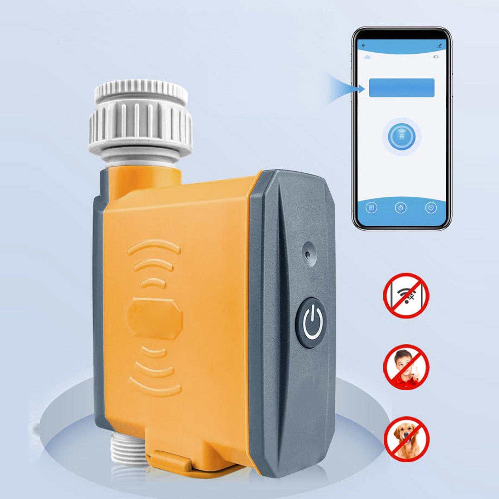 Таймер для полива с помощью WiFi, таймер для полива с помощью ZigBee, контроллер для полива с помощью автоматической системы полива для полива сада
Таймер для полива с помощью WiFi, таймер для полива с помощью ZigBee, контроллер для полива с помощью автоматической системы полива для полива сада