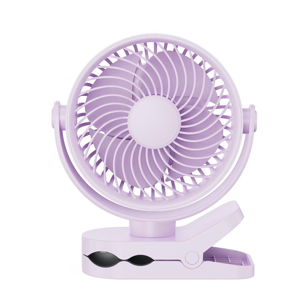 25th Anniversary Portable USB Wall Clip Fan: Rechargeable and Compact Circulation Fan 151.6 x 128.4 x 177.5 mm фіолетовий
25th Anniversary Portable USB Wall Clip Fan: Rechargeable and Compact Circulation Fan 151.6 x 128.4 x 177.5 mm фіолетовий