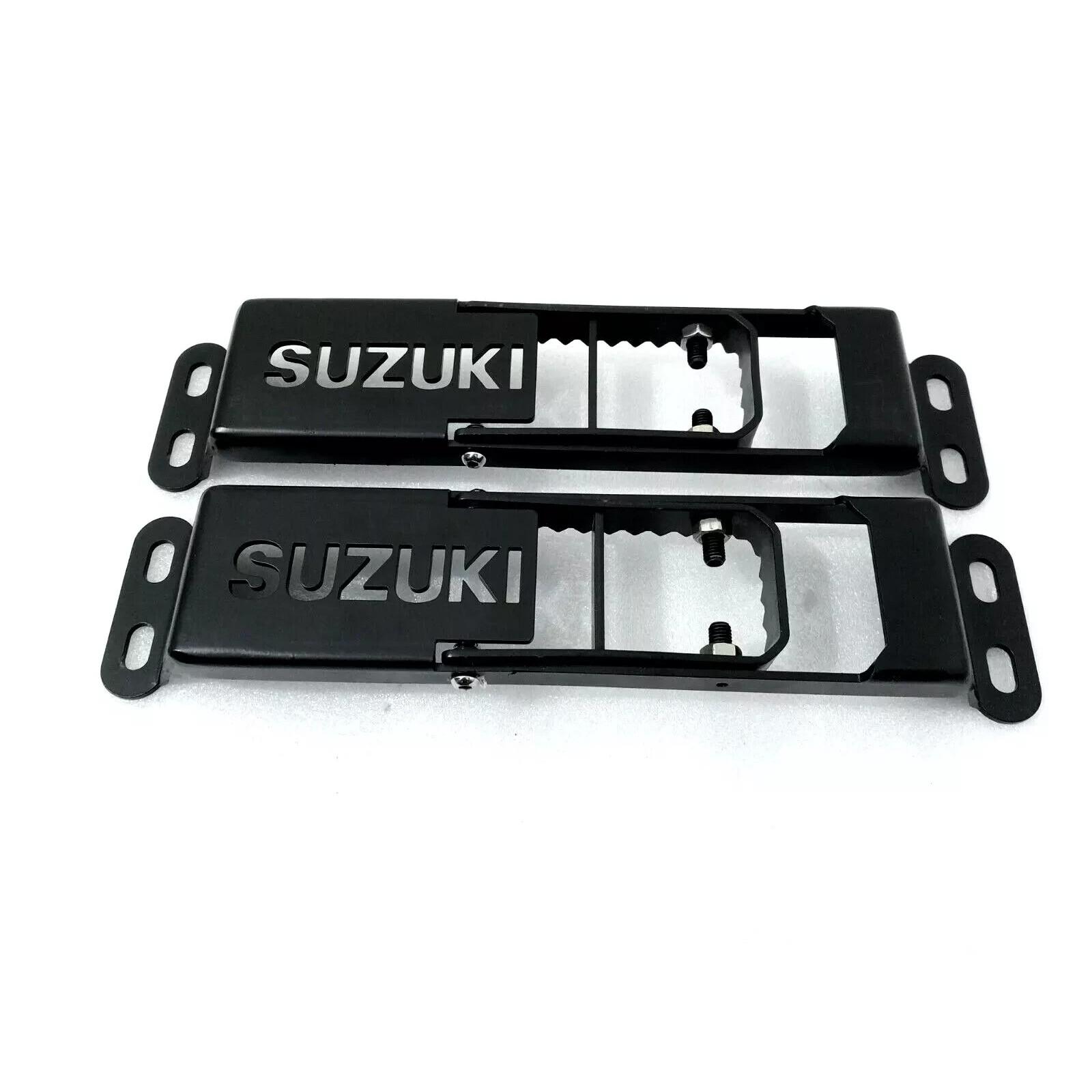 Door Hinge Step Foot Peg Metal Foldable Black Suzuki Samurai Sierra Gypsy |Fit
Door Hinge Step Foot Peg Metal Foldable Black Suzuki Samurai Sierra Gypsy |Fit