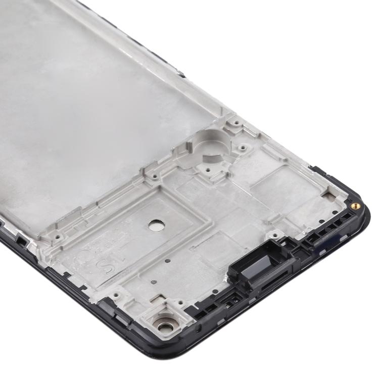Оригінальний OEM РК-екран та тачскрін в зборі+Рамка Запчастина для ремонту (Без логотипу) для Samsung Galaxy A21s SM-A217 Black
Оригінальний OEM РК-екран та тачскрін в зборі+Рамка Запчастина для ремонту (Без логотипу) для Samsung Galaxy A21s SM-A217 Black