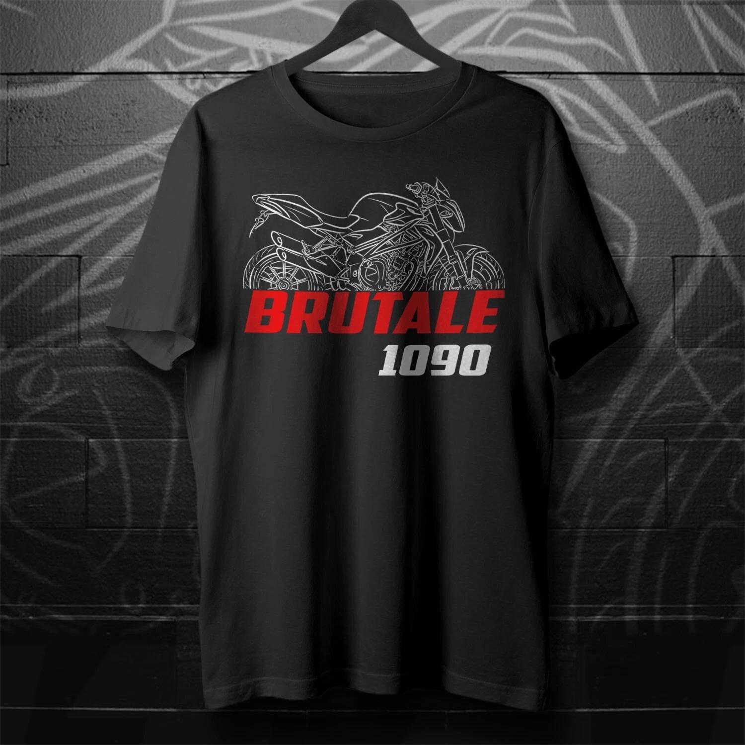 For MV Agusta Brutale 1090 2010-2016 fans - Motorcycle T shirt S
For MV Agusta Brutale 1090 2010-2016 fans - Motorcycle T shirt S