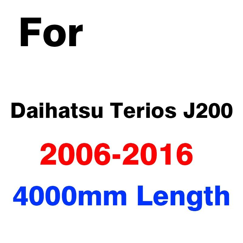 190T Full Car Cover Protection Sunscreen Heat Insulation Dust Resistant Scratch For Daihatsu Terios 2006-2025 black
190T Full Car Cover Protection Sunscreen Heat Insulation Dust Resistant Scratch For Daihatsu Terios 2006-2025 black