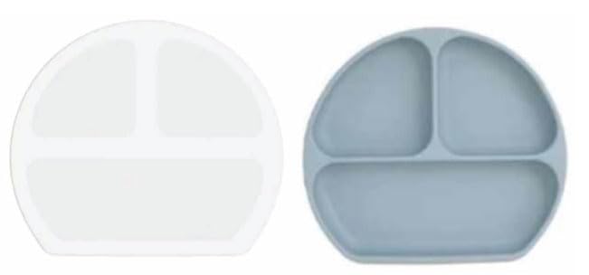 Baby Silicone Plate with 4 Dull Suction Cup Baby Baby Food Spill Tipping Microwave Dishwasher Celebration Present Tableware, Lid, Colors, Color, Type,
Baby Silicone Plate with 4 Dull Suction Cup Baby Baby Food Spill Tipping Microwave Dishwasher Celebration Present Tableware, Lid, Colors, Color, Type,