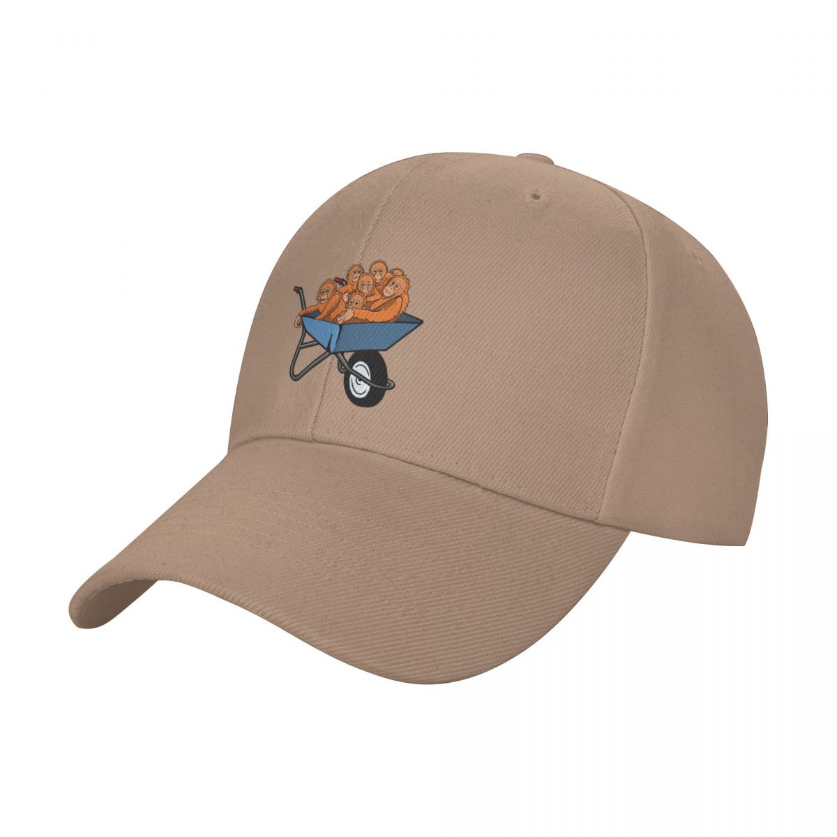 An orangutans commute to forest school Baseball Cap Luxury Man Hat birthday Male hat Wild Ball Hat Ladies Men s
An orangutans commute to forest school Baseball Cap Luxury Man Hat birthday Male hat Wild Ball Hat Ladies Men s