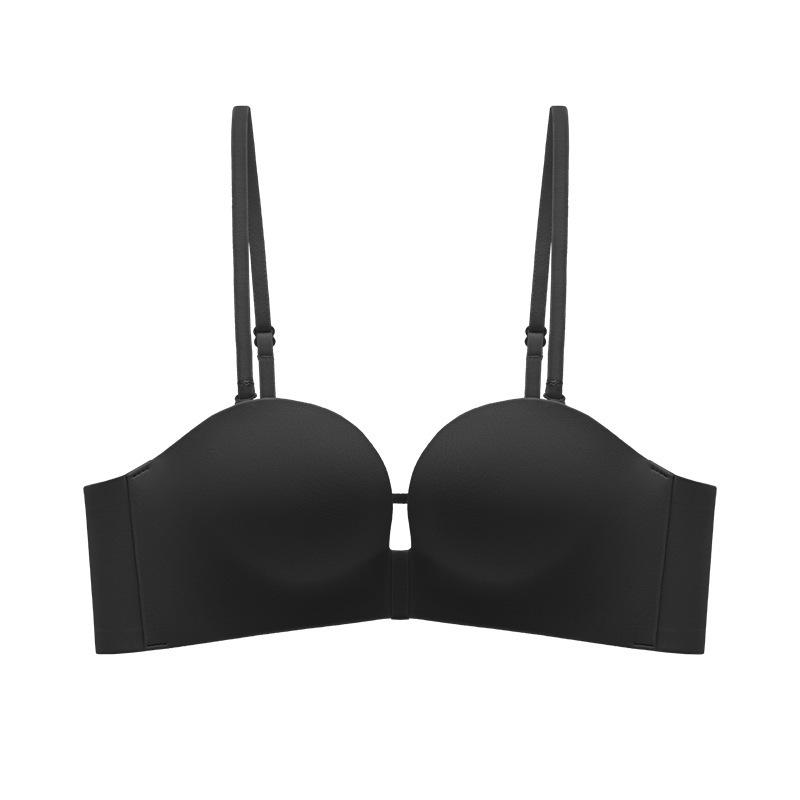 non-slip seamless bra small breasts show large cross back underwear gather and close secondary breasts comfortable thin breathable text XL38/85 чорний
non-slip seamless bra small breasts show large cross back underwear gather and close secondary breasts comfortable thin breathable text XL38/85 чорний