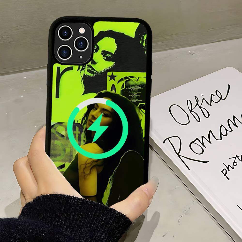 British Pop C-CharliS-XCX Singer Phone Case For IPhone 13 14 15 11 12 16 17 Pro Max Plus For Magsafe Magnetic Shell iPhone 11 pro
British Pop C-CharliS-XCX Singer Phone Case For IPhone 13 14 15 11 12 16 17 Pro Max Plus For Magsafe Magnetic Shell iPhone 11 pro