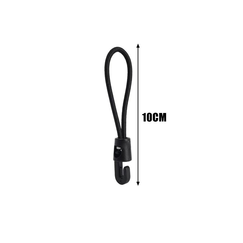 10/1Pcs Bungee Cord with Hooks 10/15/25cm High Elasticity Expander with Hooks Rubber Tensioner with Hooks for Camping Tarpaulin 1PC
10/1Pcs Bungee Cord with Hooks 10/15/25cm High Elasticity Expander with Hooks Rubber Tensioner with Hooks for Camping Tarpaulin 1PC