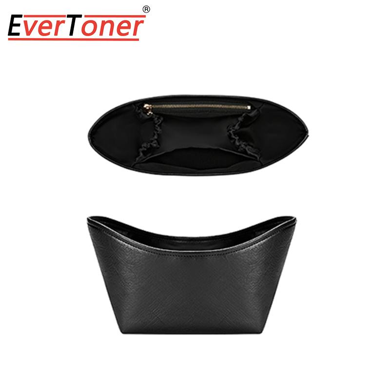 EverToner Durable Dupont Paper Insert Storage Bag Support Purse Liner Organization For L-we squeeze Bag Portable Travel Internal чёрный
EverToner Durable Dupont Paper Insert Storage Bag Support Purse Liner Organization For L-we squeeze Bag Portable Travel Internal чёрный