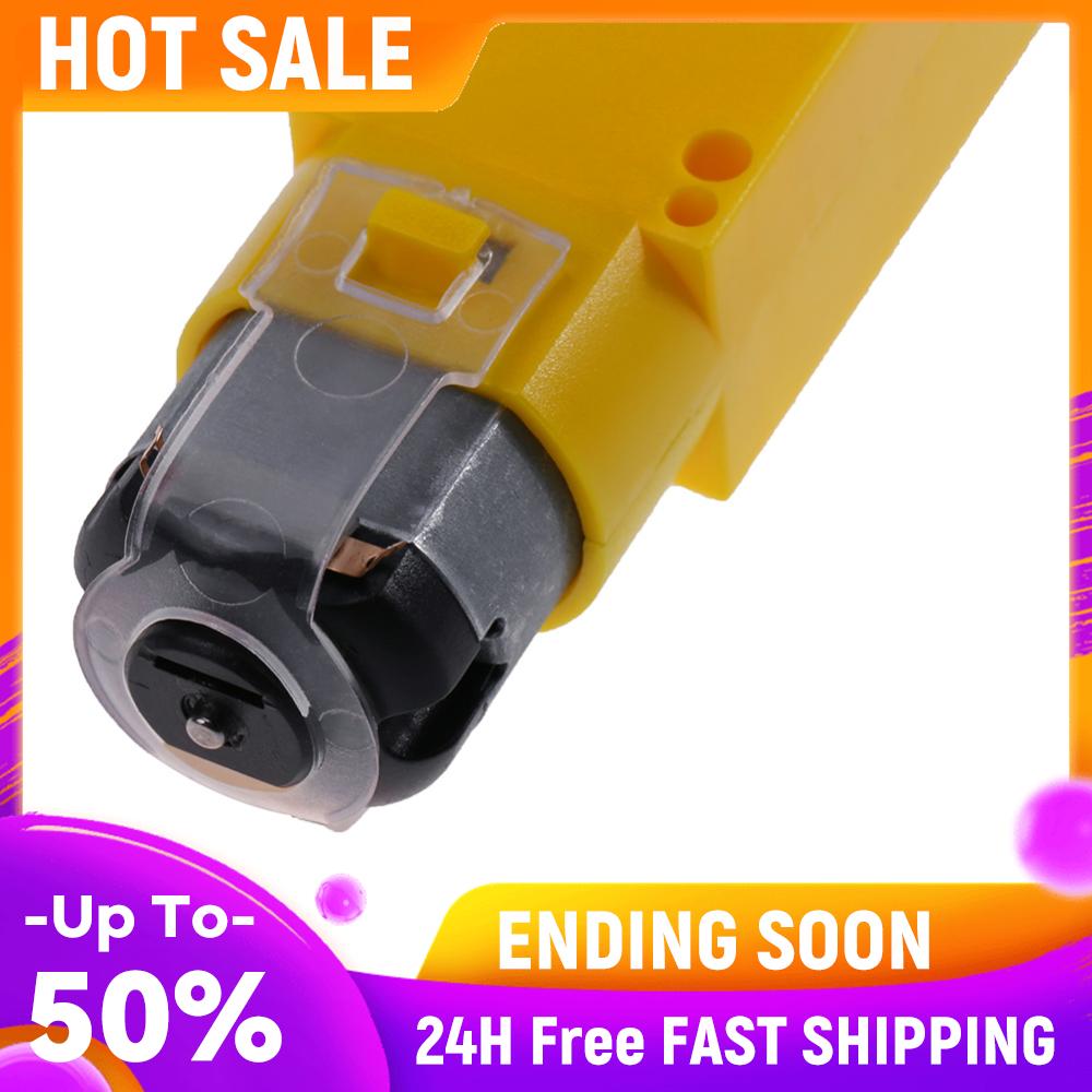 Dual Shaft Motor 1:48 Speed Double Shaft DC Gear Motor DIY Model Accessory for Arduino Electronic Robot Car Model China Mainland
Dual Shaft Motor 1:48 Speed Double Shaft DC Gear Motor DIY Model Accessory for Arduino Electronic Robot Car Model China Mainland