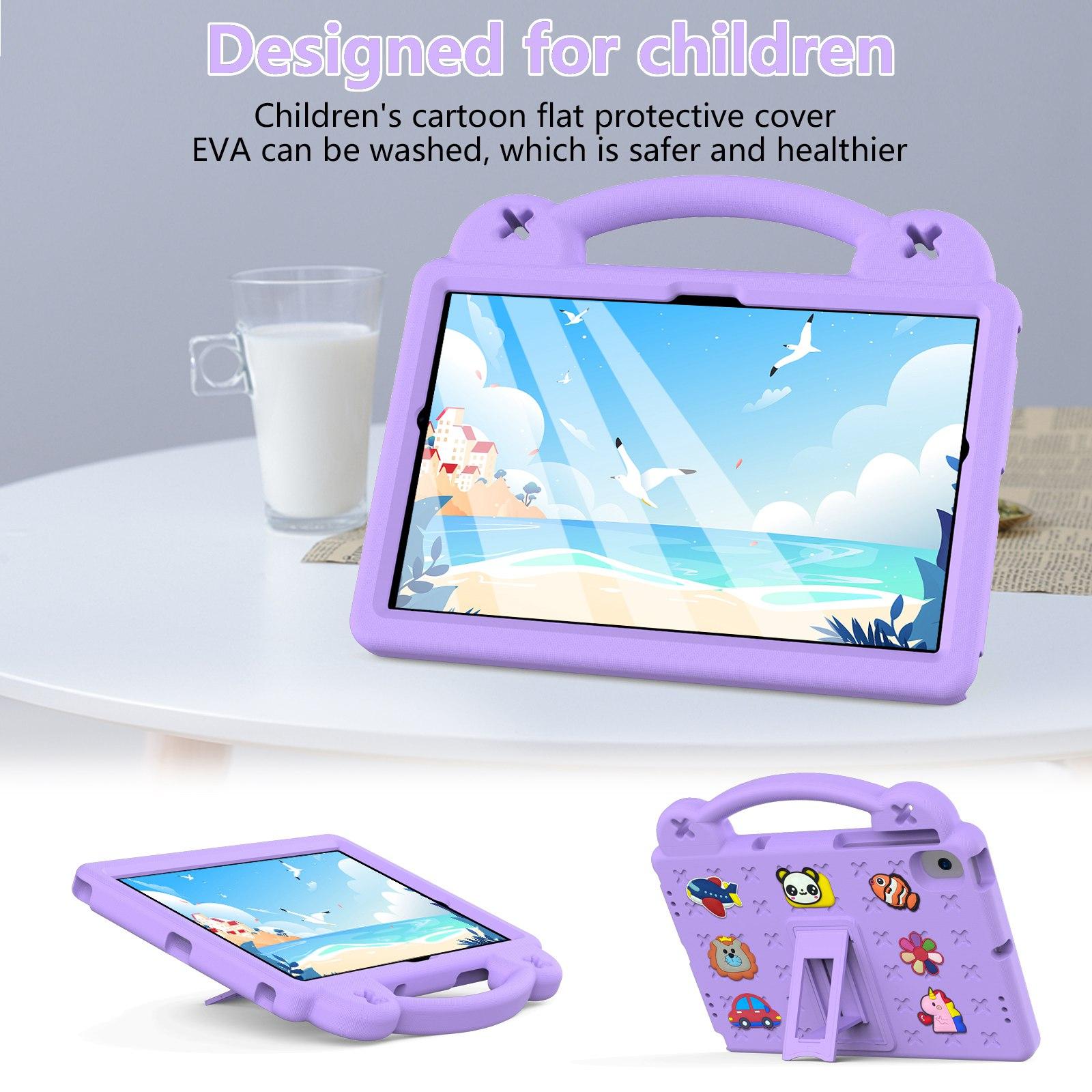 For Samsung Galaxy Tab A8 10.5 (2021)/(2022) Portable EVA Case Shockproof Tablet Cover Anti-Scratch Case with Kickstand Navy Blue
For Samsung Galaxy Tab A8 10.5 (2021)/(2022) Portable EVA Case Shockproof Tablet Cover Anti-Scratch Case with Kickstand Navy Blue