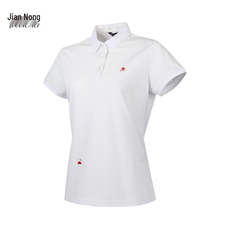Jiannong F3369/70 Couple s Short-Sleeve Polo T-Shirt S -3XL
Jiannong F3369/70 Couple s Short-Sleeve Polo T-Shirt S -3XL