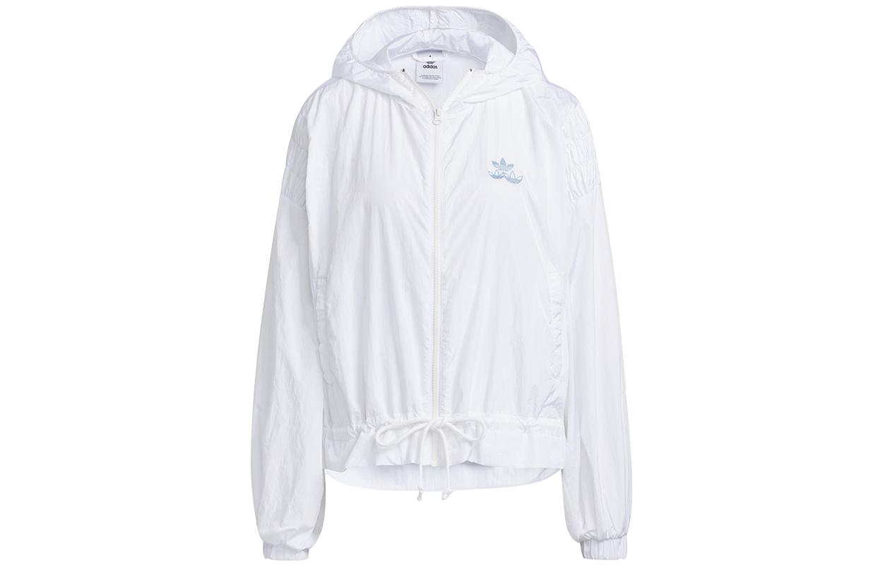 Adidas Originals Jackets Women s White Hooded Moderate Other HC6576 36
Adidas Originals Jackets Women s White Hooded Moderate Other HC6576 36