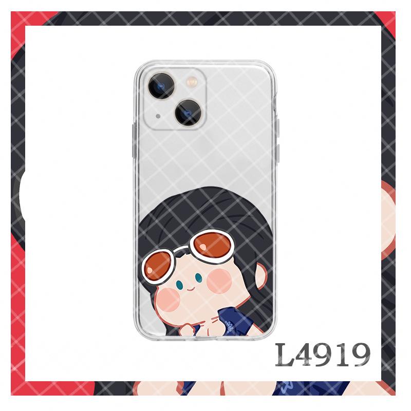 «Чехол для телефона One Piece для Apple iPhone 13, 12 и XR - Дизайны с Луффи, Санджи, Нами, Чоппером» iPhone 13
«Чехол для телефона One Piece для Apple iPhone 13, 12 и XR - Дизайны с Луффи, Санджи, Нами, Чоппером» iPhone 13