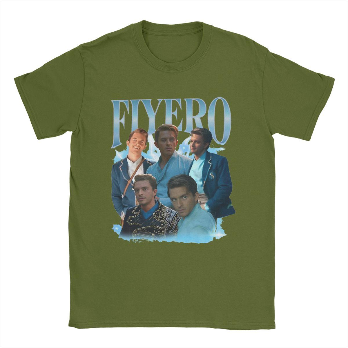 Men s T-Shirt Jonathan Bailey Fiyero Retro Bootleg 90s Wicked Movie Cotton Tee Shirt Short Sleeve T Shirts Crewneck Tops Graphic 4XL
Men s T-Shirt Jonathan Bailey Fiyero Retro Bootleg 90s Wicked Movie Cotton Tee Shirt Short Sleeve T Shirts Crewneck Tops Graphic 4XL
