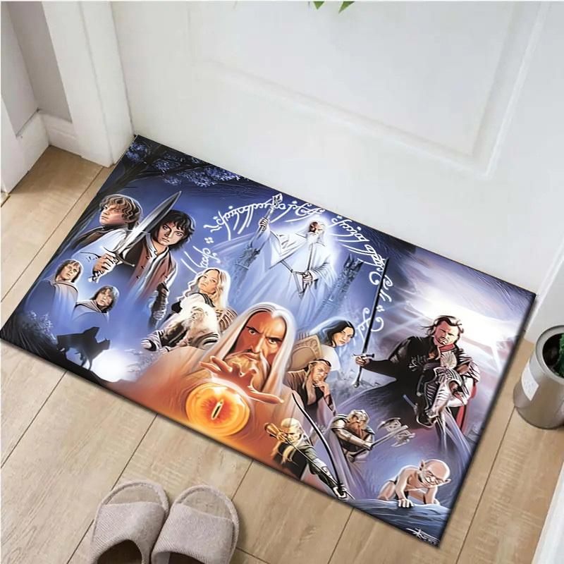 1pc Office Carpet Chair Mats The Lord of the Rings Perfect for Office Chairs, Living Rooms, Or Bedrooms,Polyester Carpet.HDT168 60cm by 90cm
1pc Office Carpet Chair Mats The Lord of the Rings Perfect for Office Chairs, Living Rooms, Or Bedrooms,Polyester Carpet.HDT168 60cm by 90cm