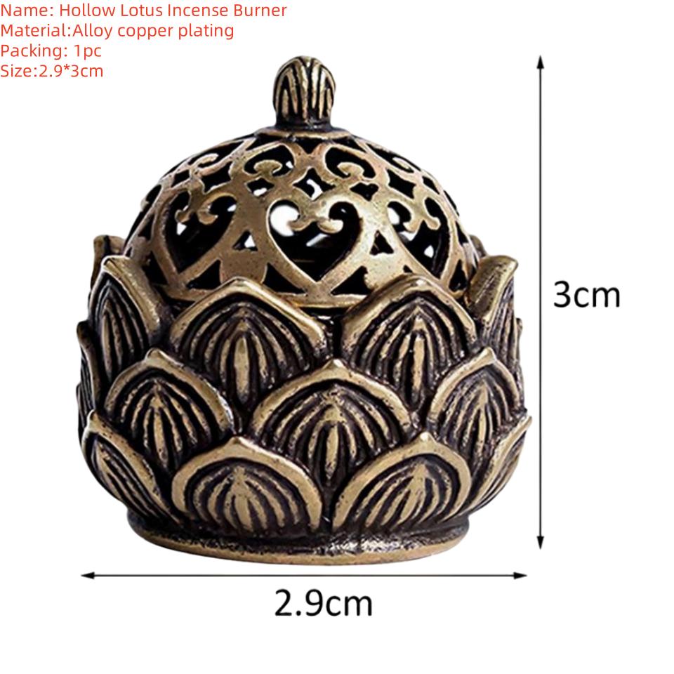 Antique Brass Crane Cat Lid Incense Burner Home Decoration Desk Ornament Accessories Sandalwood Censer Figurine Retro Collection
Antique Brass Crane Cat Lid Incense Burner Home Decoration Desk Ornament Accessories Sandalwood Censer Figurine Retro Collection