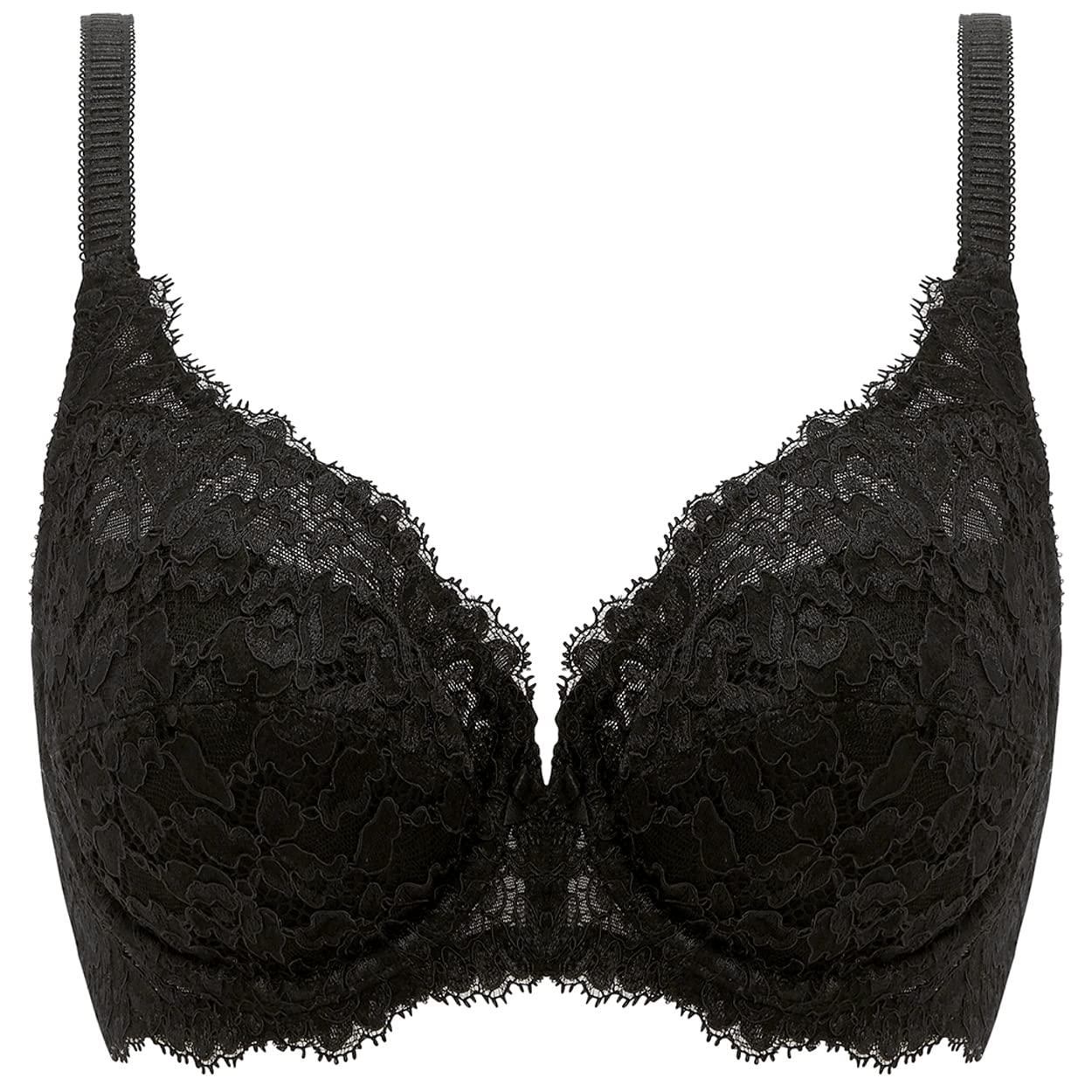 Triumph Makeup Body 6000 Чашка полной посадки D80 0004 Бюстгальтер, (черный),
Triumph Makeup Body 6000 Чашка полной посадки D80 0004 Бюстгальтер, (черный),