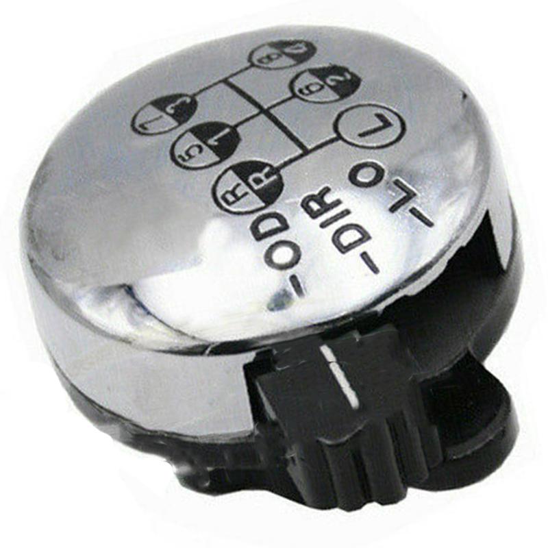 13 Speed Car Auto Transmission Shift Knob Handle Wheel Gear Fit For Eaton Fuller A4487 Old Style
13 Speed Car Auto Transmission Shift Knob Handle Wheel Gear Fit For Eaton Fuller A4487 Old Style