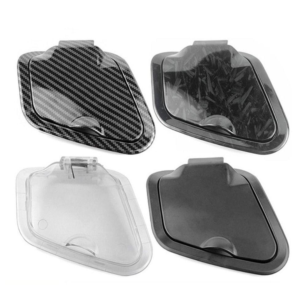 Dust Caps Decorative Storage Cover Motorcycle Side Pocket Cover Dust Protector Toolbox Dust Cover
Dust Caps Decorative Storage Cover Motorcycle Side Pocket Cover Dust Protector Toolbox Dust Cover
