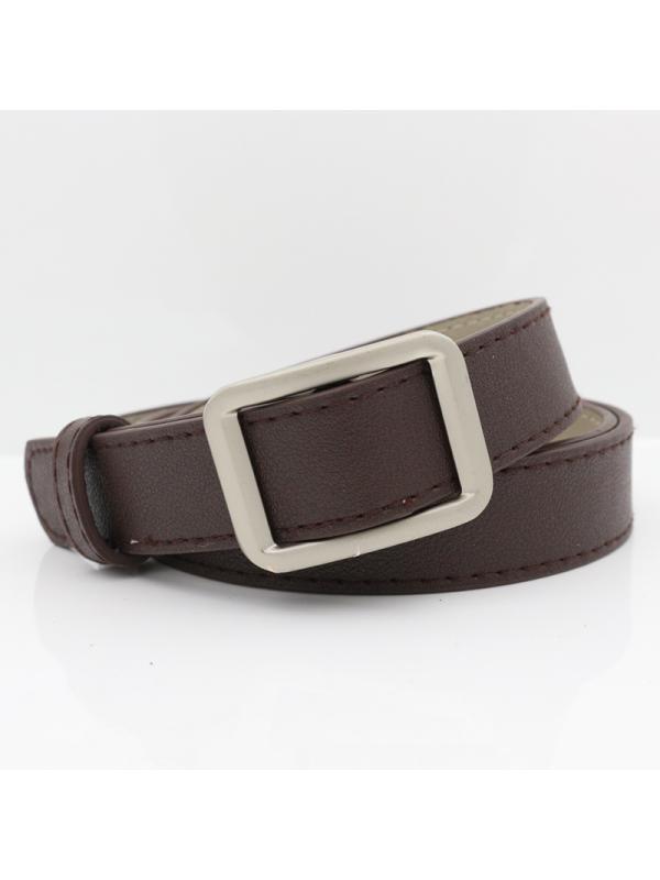 Ретро ремень в ассортименте кофейный
Ретро ремень в ассортименте кофейный