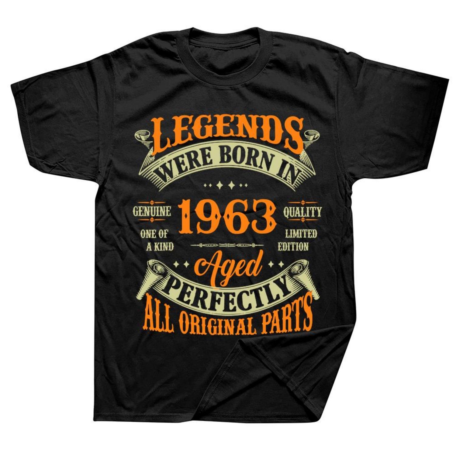 Birthday Vintage 1963 Old Gifts Vintage TShirts Summer Graphic Tshirt Streetwear Clothing Oversized Short Sleeve Tshirt XXXXXL чорний
Birthday Vintage 1963 Old Gifts Vintage TShirts Summer Graphic Tshirt Streetwear Clothing Oversized Short Sleeve Tshirt XXXXXL чорний