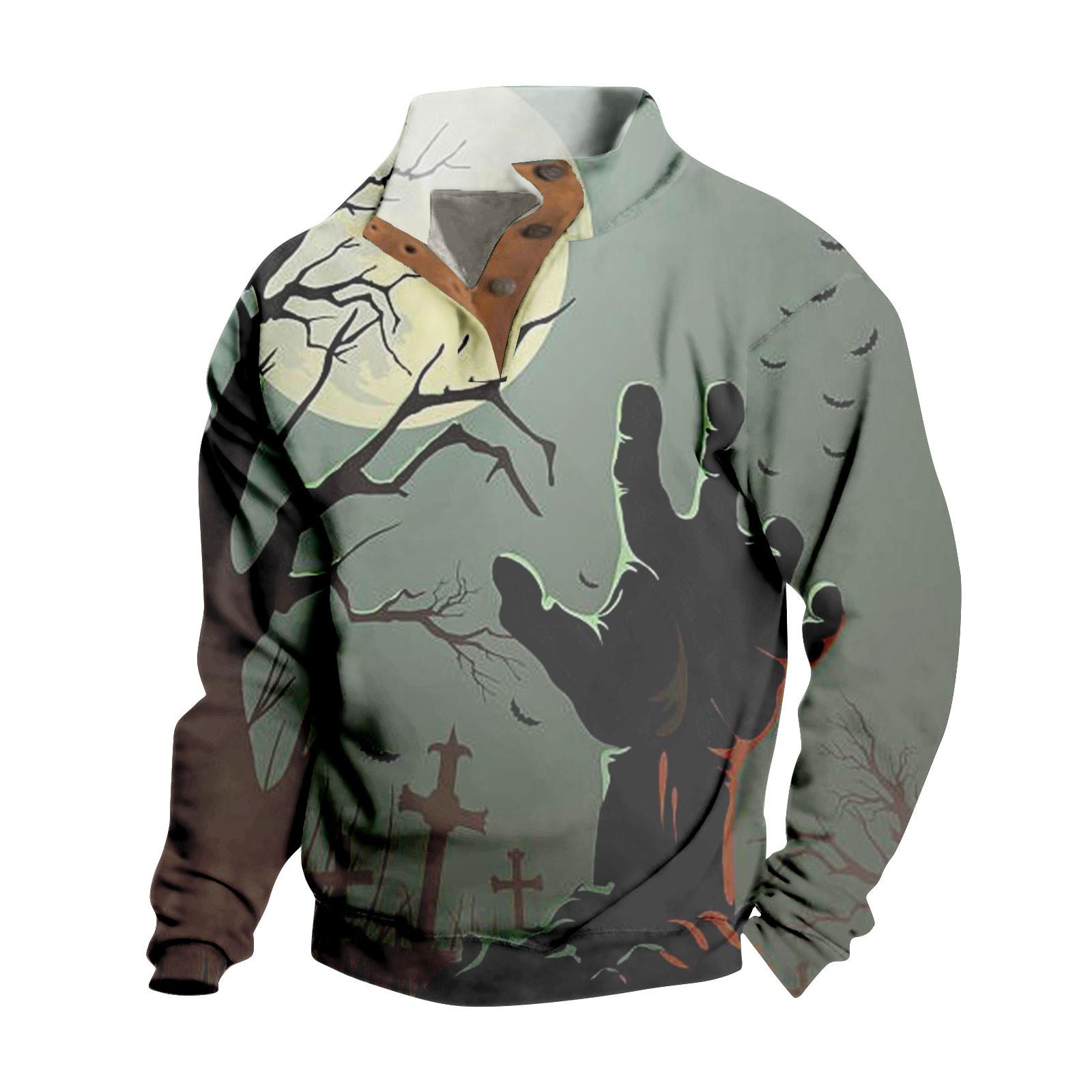 Мужская толстовка с воротником-стойкой на открытом воздухе, повседневные свитера, топы L чёрный
Мужская толстовка с воротником-стойкой на открытом воздухе, повседневные свитера, топы L чёрный