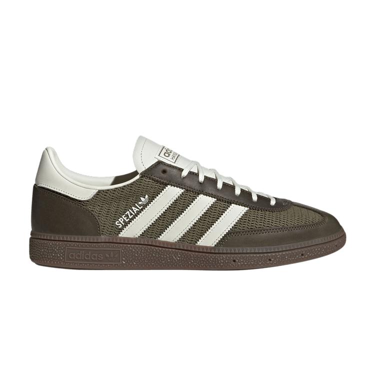 Adidas Гандбол Спешиал Фокус Оливковый Слоновая кость Камедь Мужские Кроссовки Зеленый JQ5556 40
Adidas Гандбол Спешиал Фокус Оливковый Слоновая кость Камедь Мужские Кроссовки Зеленый JQ5556 40
