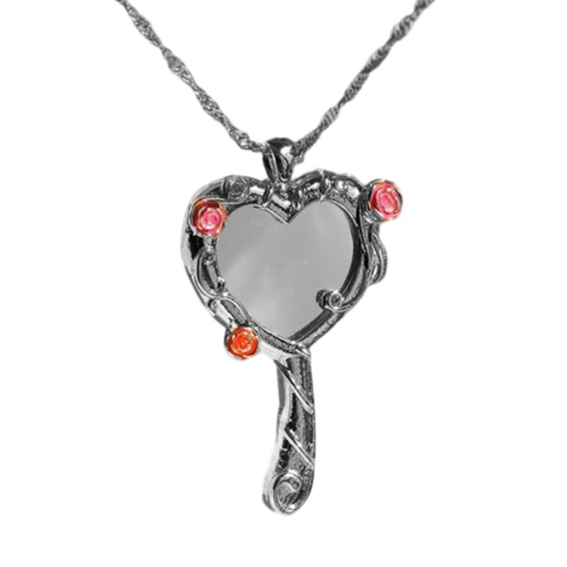 Eye Catching Glasses Pendant Neckchain Stylish Neck Jewelry Glasses Pendant Necklace Accessory for Weddings and Parties 1
Eye Catching Glasses Pendant Neckchain Stylish Neck Jewelry Glasses Pendant Necklace Accessory for Weddings and Parties 1