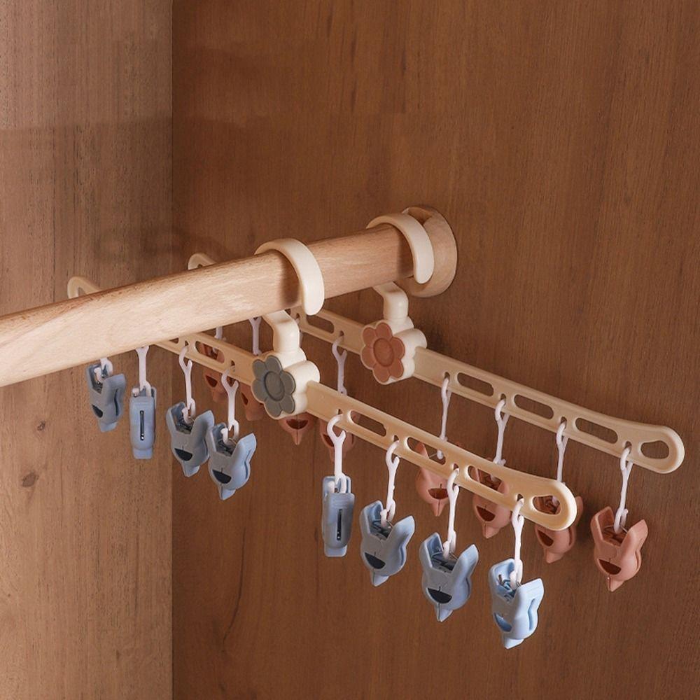 5Pcs Plastic Socks Underwear Clothespin Windproof Clothes Hanger Durable Clothes Drying Rack Baby жёлтый
5Pcs Plastic Socks Underwear Clothespin Windproof Clothes Hanger Durable Clothes Drying Rack Baby жёлтый