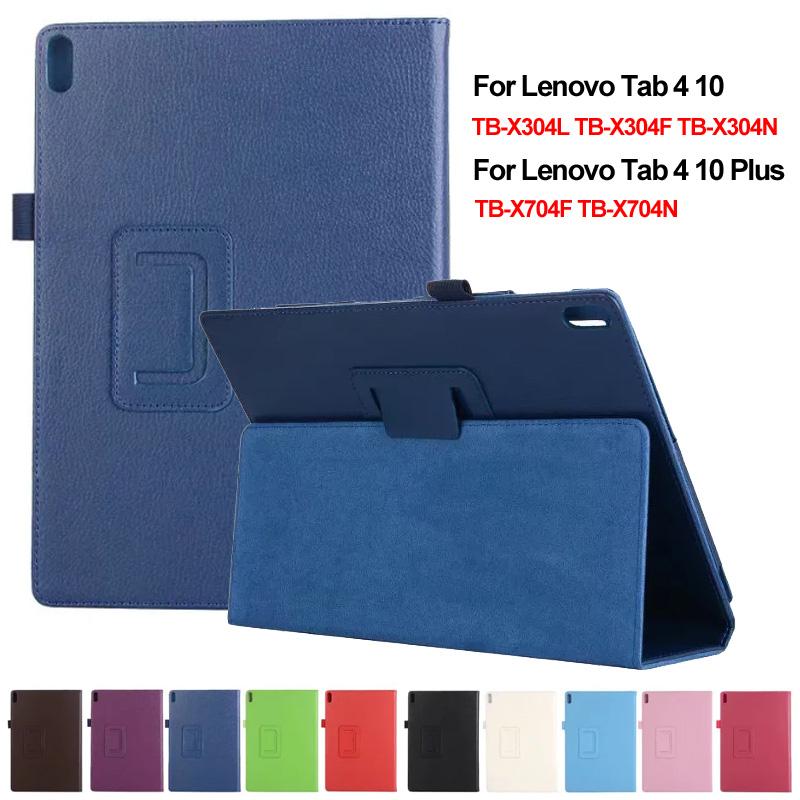 For Lenovo Tab 4 10 Case TB-X304L TB-X304F/N PU Leather Fold Flip Tablet Cover For Lenovo Tab 4 10 Plus Case Coque TB-X704F/N Tab4 10 Plus TB-X704 фіолетовий
For Lenovo Tab 4 10 Case TB-X304L TB-X304F/N PU Leather Fold Flip Tablet Cover For Lenovo Tab 4 10 Plus Case Coque TB-X704F/N Tab4 10 Plus TB-X704 фіолетовий