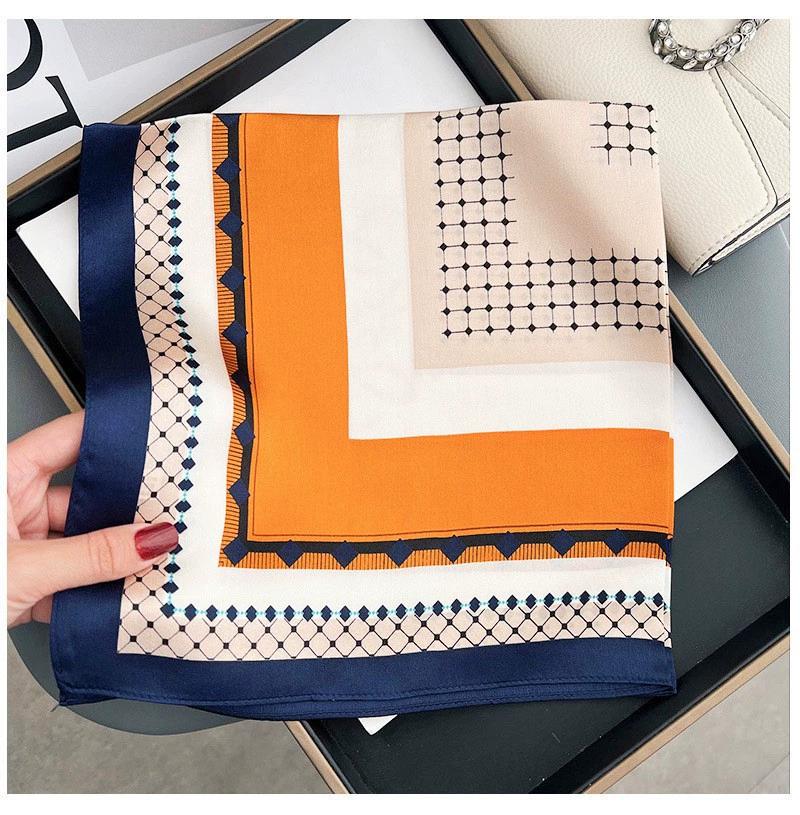 53см 100% Шелк тутового шелкопряда Шелковый платок Женский Модный Принтованный платок Модный и Универсальный Одежда Сумки и Аксессуары Платок темно-синий
53см 100% Шелк тутового шелкопряда Шелковый платок Женский Модный Принтованный платок Модный и Универсальный Одежда Сумки и Аксессуары Платок темно-синий