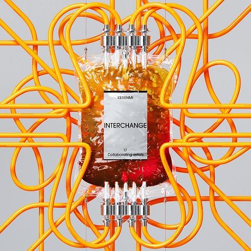 LP Record KERENMI - interchange RZJ187180 avex 2025 Japan Japanese Pop/Rock
LP Record KERENMI - interchange RZJ187180 avex 2025 Japan Japanese Pop/Rock