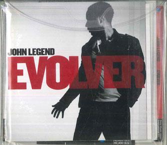 CD JOHN LEGEND - Evolver SICP20723PROMO G.O.O.D. Music 2008 Japan ObiRap & Hip-Hop/R&B Used
CD JOHN LEGEND - Evolver SICP20723PROMO G.O.O.D. Music 2008 Japan ObiRap & Hip-Hop/R&B Used