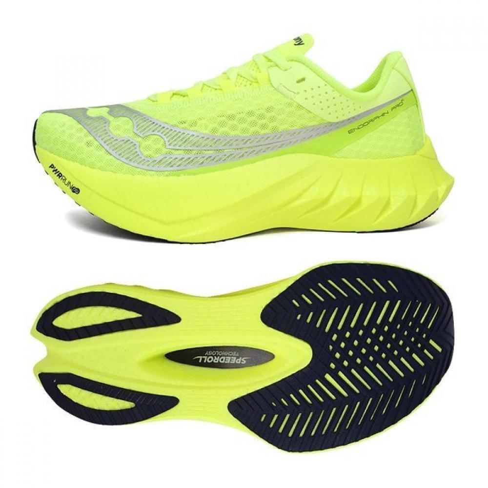 Saukony Endorphine Pro 4 Carbon Running Shoes Racing Shoes Yellow Silver S20939 223 S20939223:265mm(US8.5)
Saukony Endorphine Pro 4 Carbon Running Shoes Racing Shoes Yellow Silver S20939 223 S20939223:265mm(US8.5)