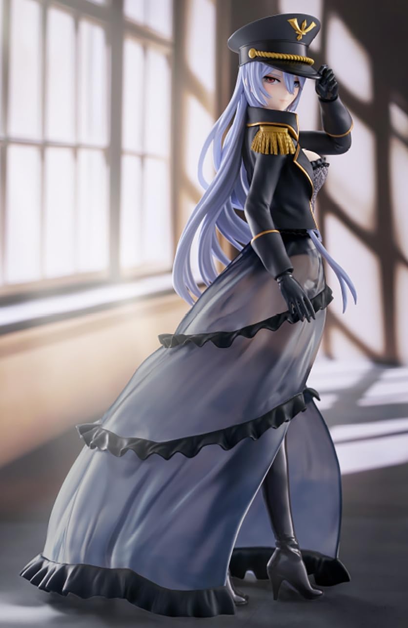 That Time I Got Reincarnated as a Doll in Love ESPRESTO Detailed Elegance Kitagawa Marin Black Lobelia ver. Figure Official 1 type Approx. 23cm
That Time I Got Reincarnated as a Doll in Love ESPRESTO Detailed Elegance Kitagawa Marin Black Lobelia ver. Figure Official 1 type Approx. 23cm