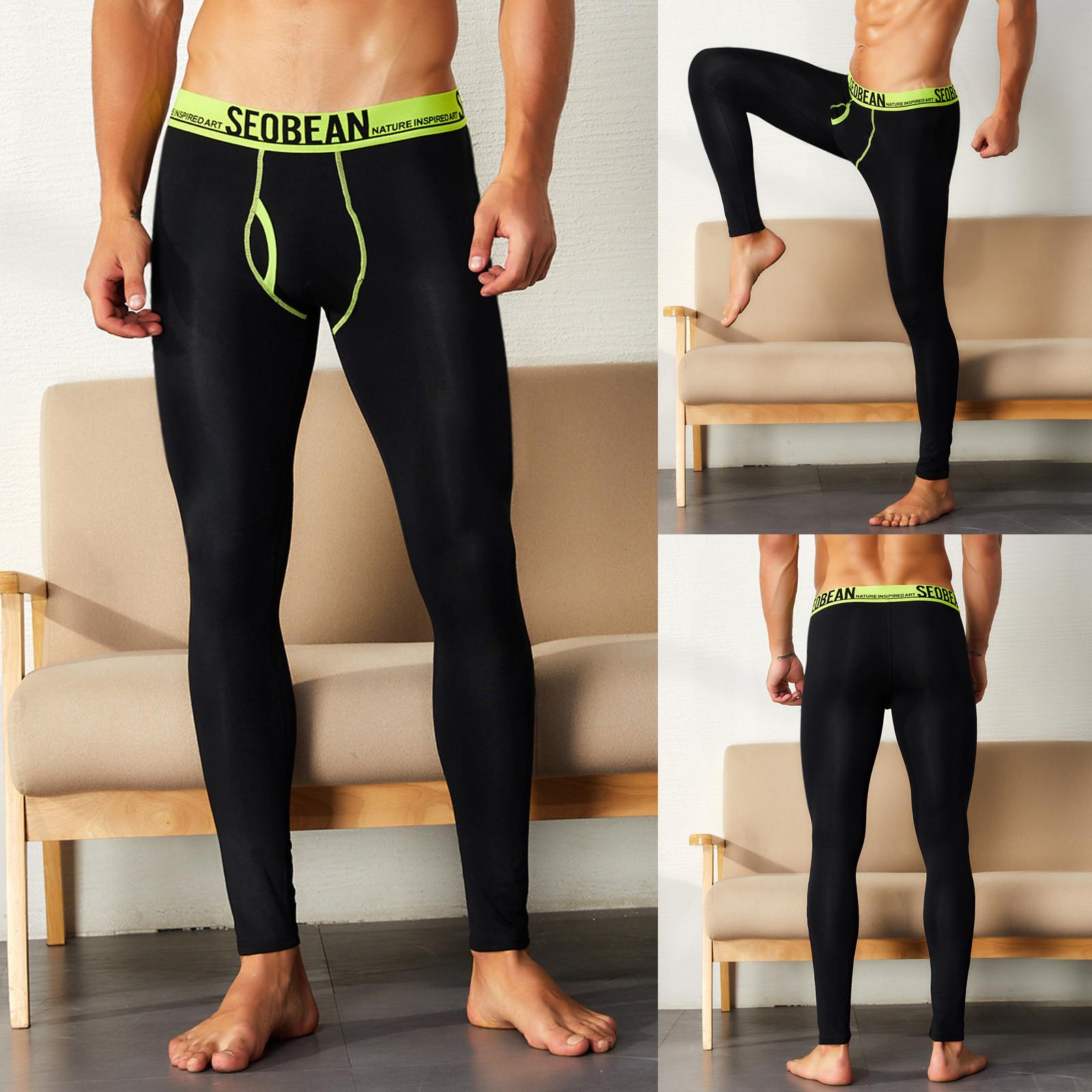 Мужские хлопковые дышащие спортивные леггинсы с принтом, термобелье Long Johns, брюки XL чёрный
Мужские хлопковые дышащие спортивные леггинсы с принтом, термобелье Long Johns, брюки XL чёрный