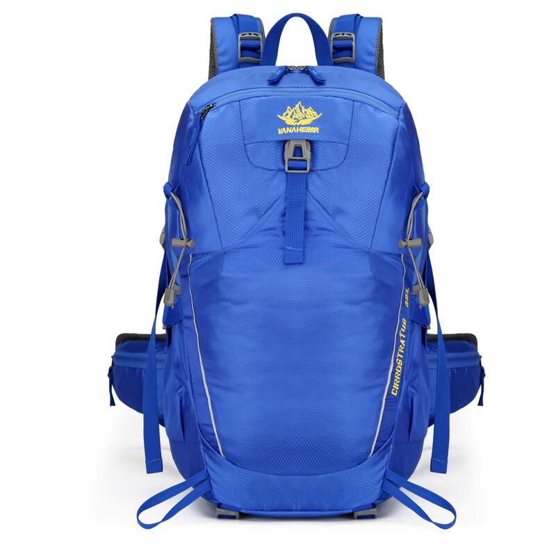 Vanaheimr Large Capacity Hiking and Travel Backpack
Vanaheimr Large Capacity Hiking and Travel Backpack