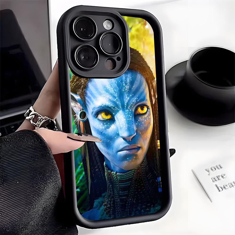 A-avatar Phone Case For IPhone 17 Pro Max 16 15 14 Pro Max IPhone 13 Pro Max 11 Plus Silicone Cover iPhone 16 Pro
A-avatar Phone Case For IPhone 17 Pro Max 16 15 14 Pro Max IPhone 13 Pro Max 11 Plus Silicone Cover iPhone 16 Pro