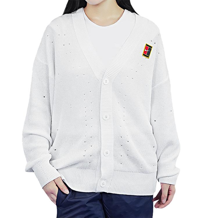 Nike Comfortable Soft Skin-Friendly Casual Sports Knit Top Women tops White IB7754-100 2XL
Nike Comfortable Soft Skin-Friendly Casual Sports Knit Top Women tops White IB7754-100 2XL
