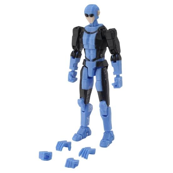 3D Printed Action Figure with Accessories Posable Cartoon Character Model Movable Joints Figure Decoration Collectible Gift for Animation Lovers M
3D Printed Action Figure with Accessories Posable Cartoon Character Model Movable Joints Figure Decoration Collectible Gift for Animation Lovers M