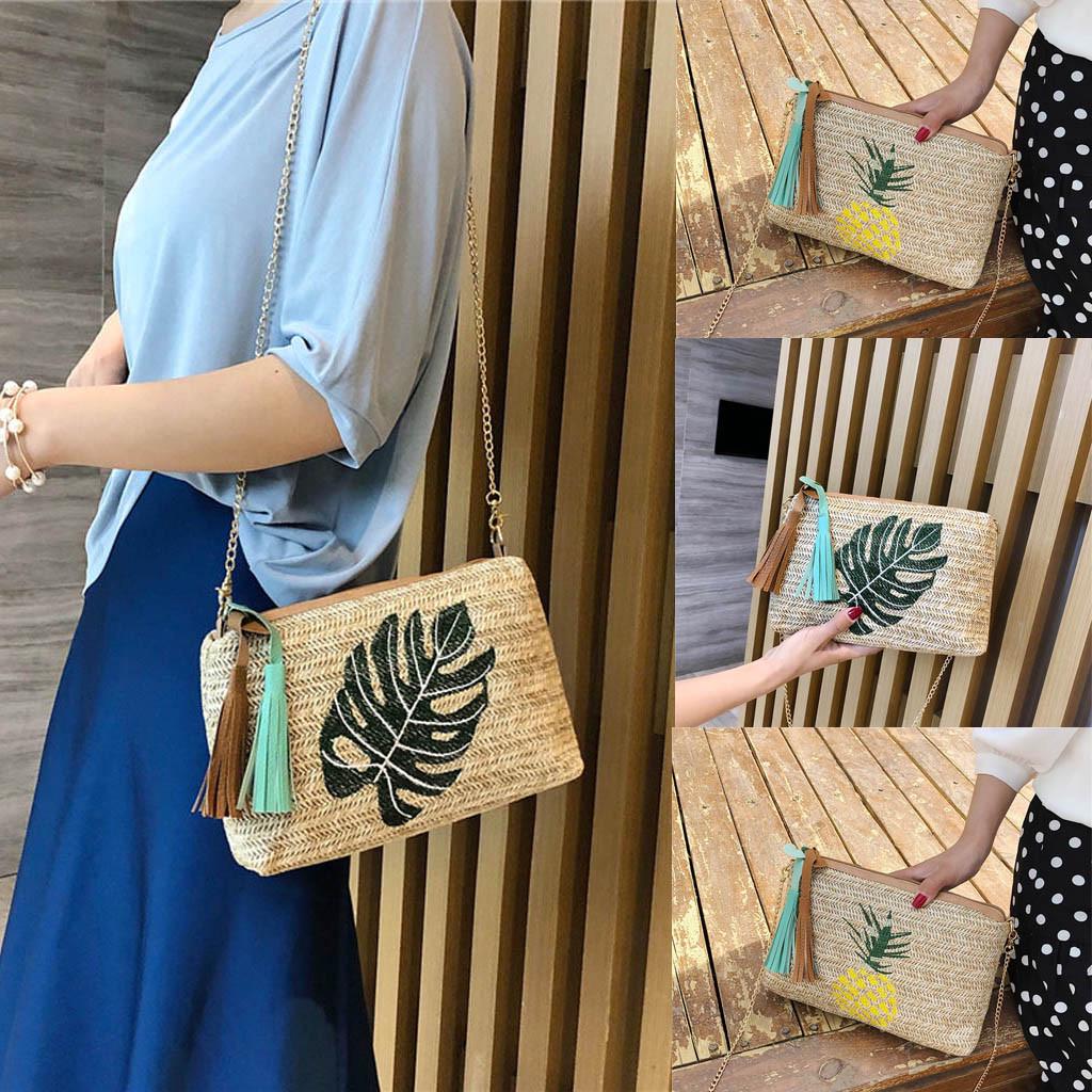 Sagit Fashion Ladies Кисточка Ананасовые листья Сплетенная Дикая Мессенджер Сумка Сумка Плечо
Sagit Fashion Ladies Кисточка Ананасовые листья Сплетенная Дикая Мессенджер Сумка Сумка Плечо